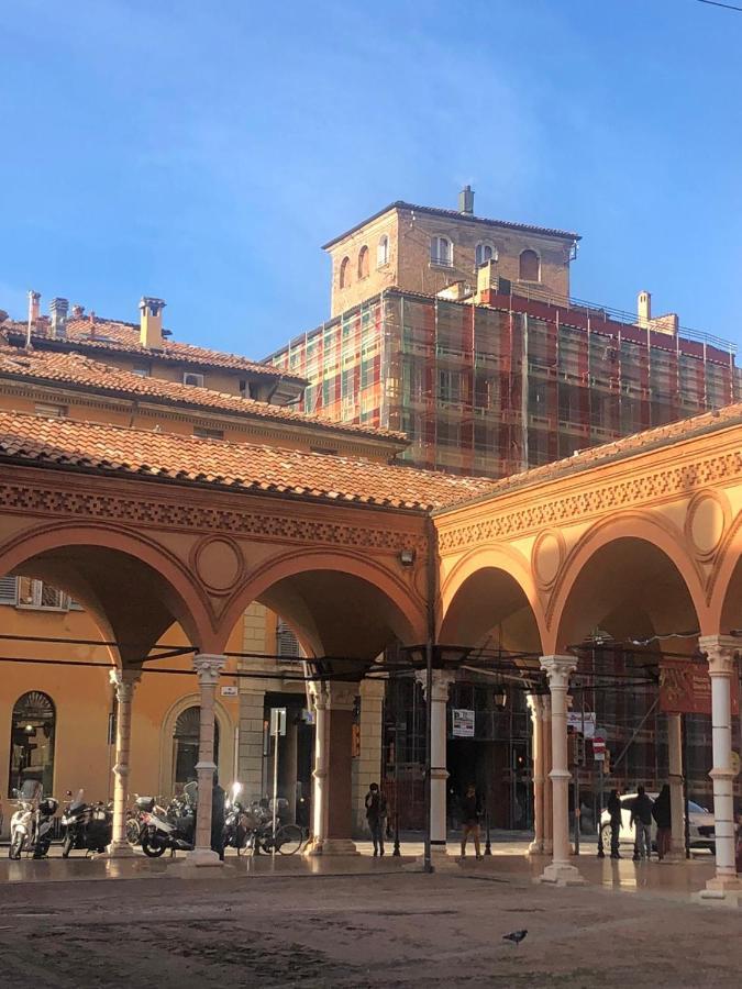 Myroom Sui Portici Bologna Ngoại thất bức ảnh